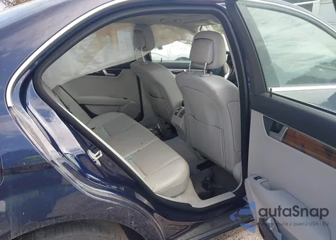 2014 Mercedes-Benz C 250 Luxury/Sport from USA, damaged, VIN WDDGF4HB9EA918945